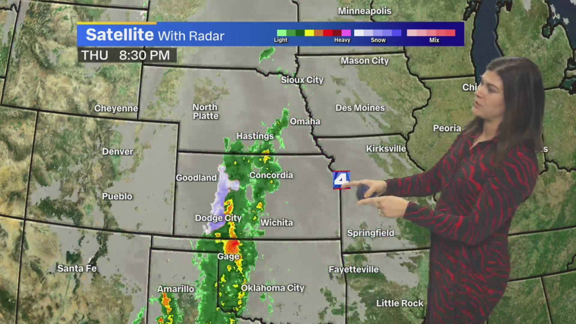 FOX4 News at Noon – FOX 4 Kansas City WDAF-TV | News, Weather, Sports