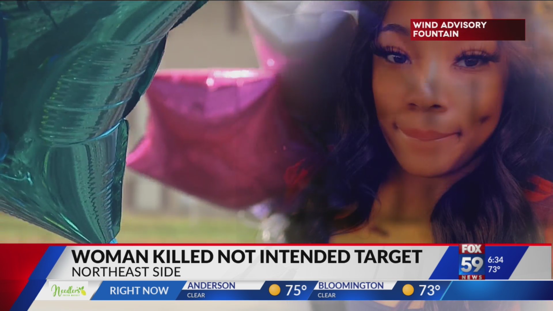 Court records claim a domestic dispute led to an Indy woman being shot ...