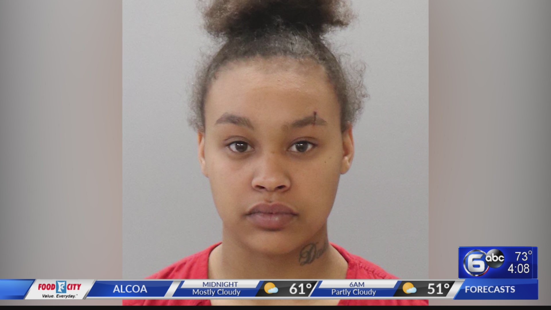 Woman facing murder charge in shooting at Knoxville dollar store – WATE ...