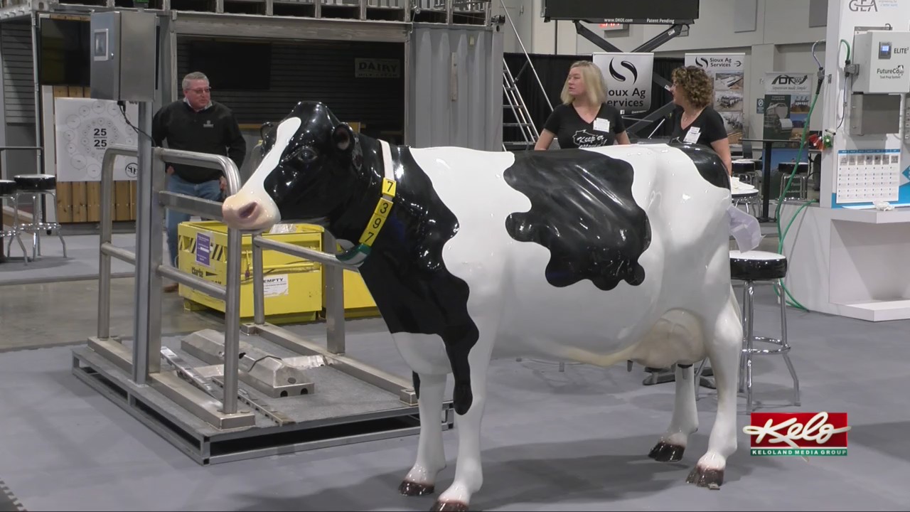 Dairy industry takes center stage in Sioux Falls