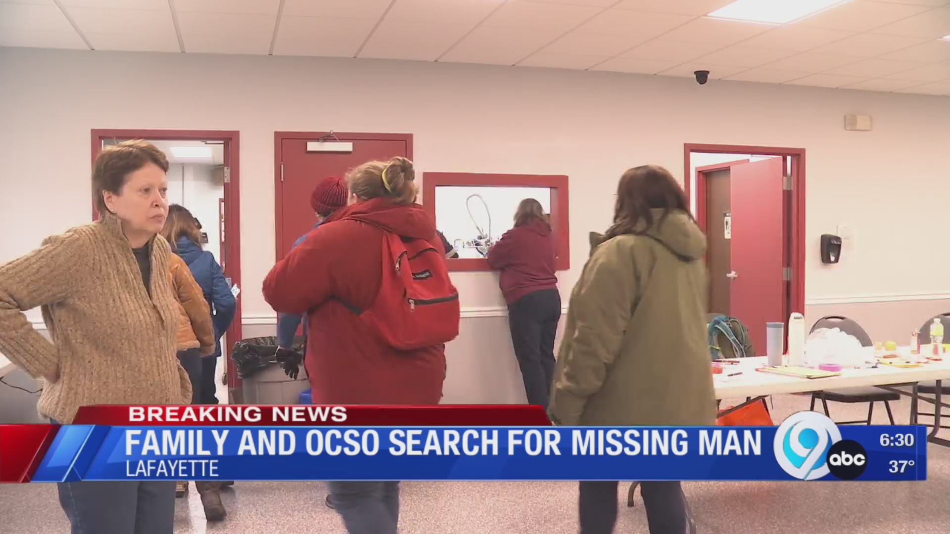 Family members and OCSO searching for missing man – WSYR