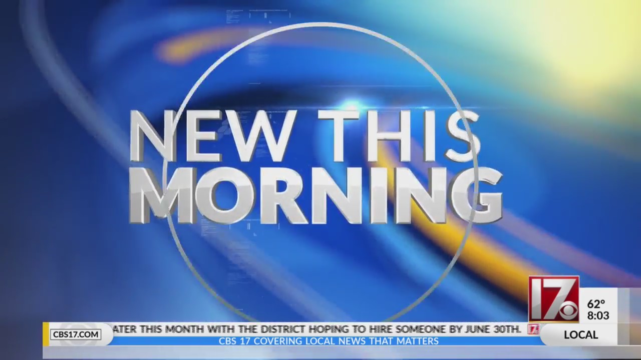 Man shot at Raleigh apartment complex early Sunday, police say – CBS17.com