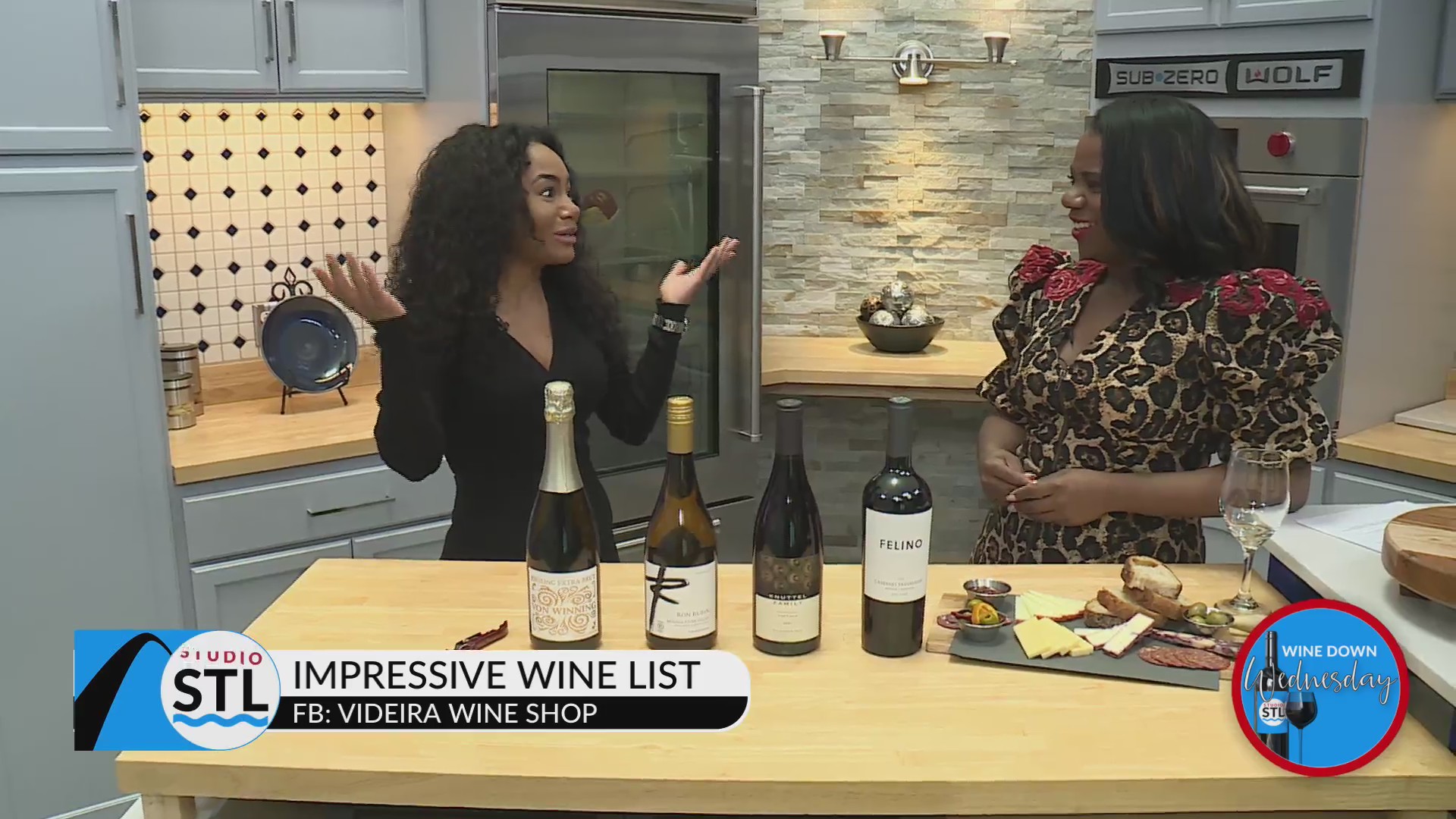 Wine Down Wednesday A Look At Videira Wine Shop Bar Fox 2