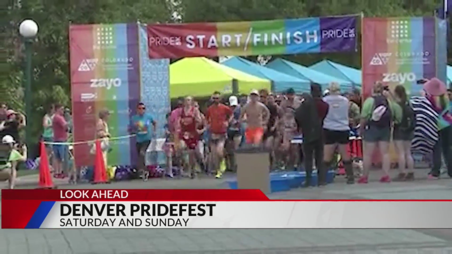 Pride Guide: What to know about Denver events – FOX31 Denver