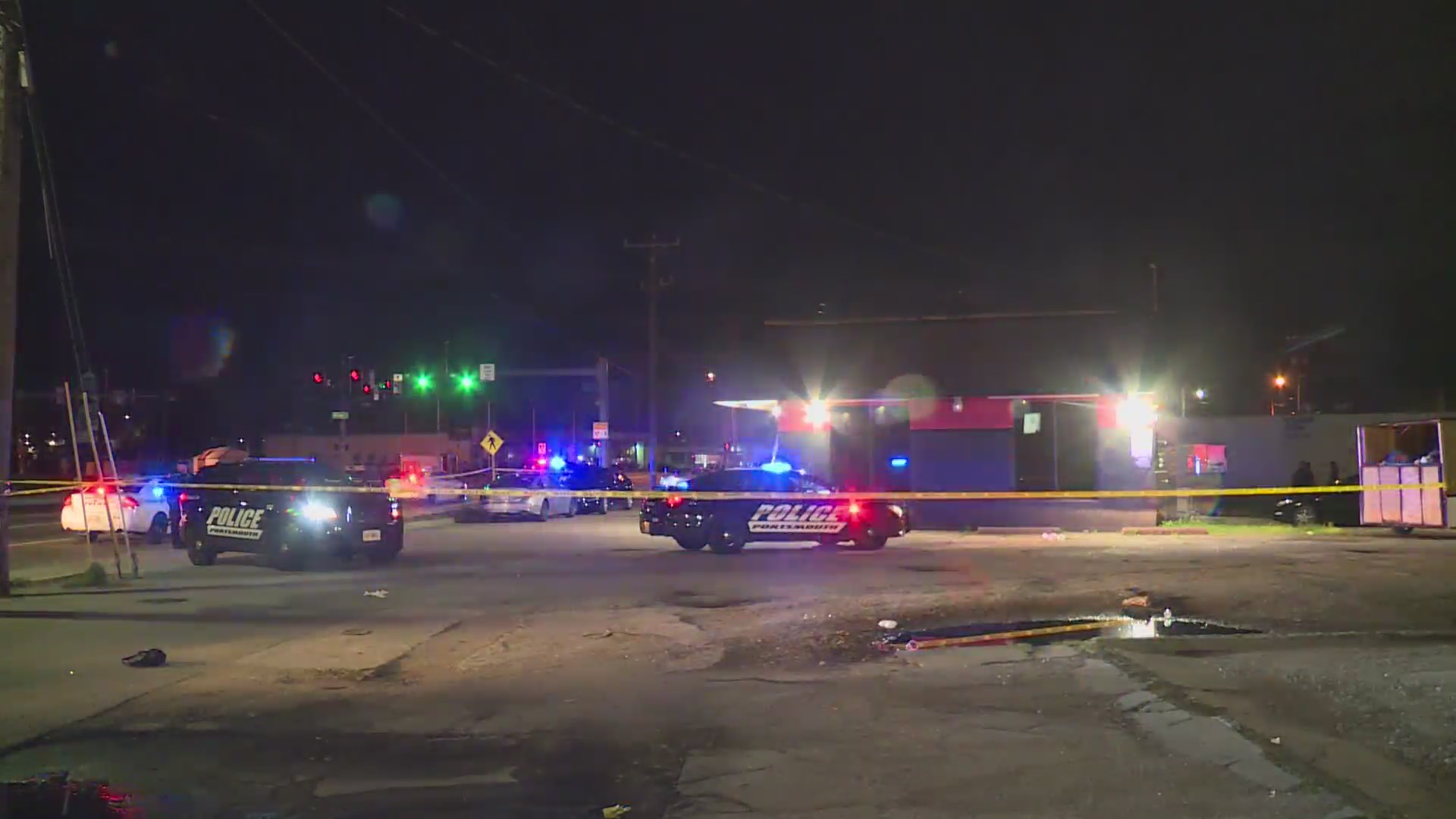 3 injured following overnight shooting on Airline Blvd in Portsmouth ...