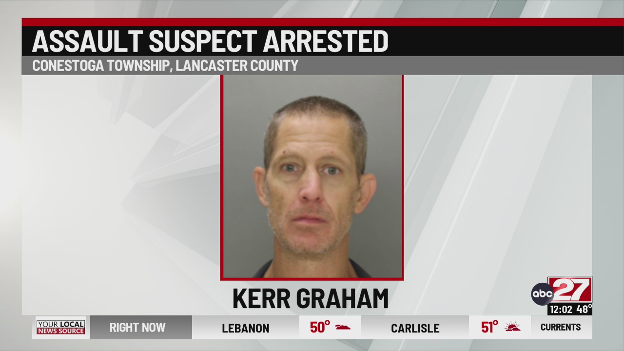 Man who allegedly hit people with baseball bat in Lancaster County ...