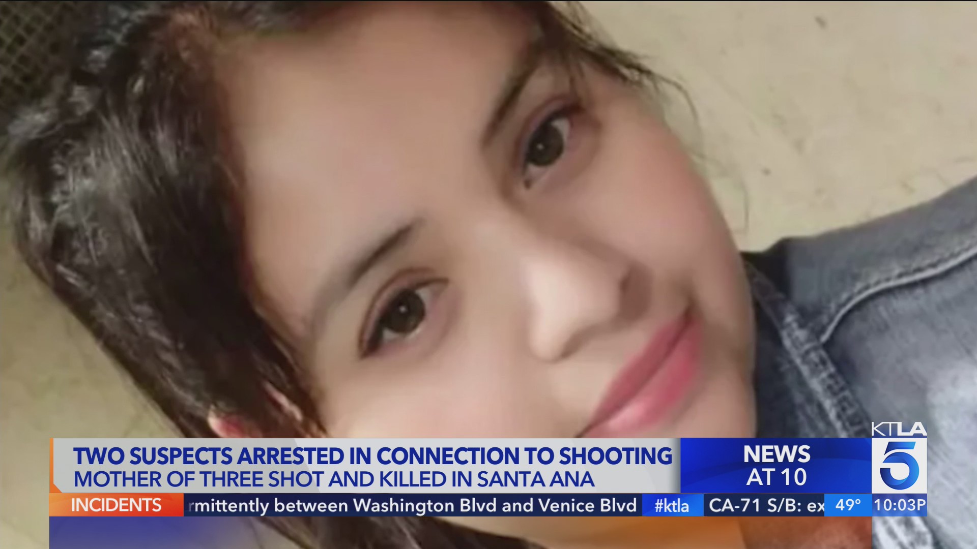 2 arrested in connection to shooting death of Orange County mom of ...