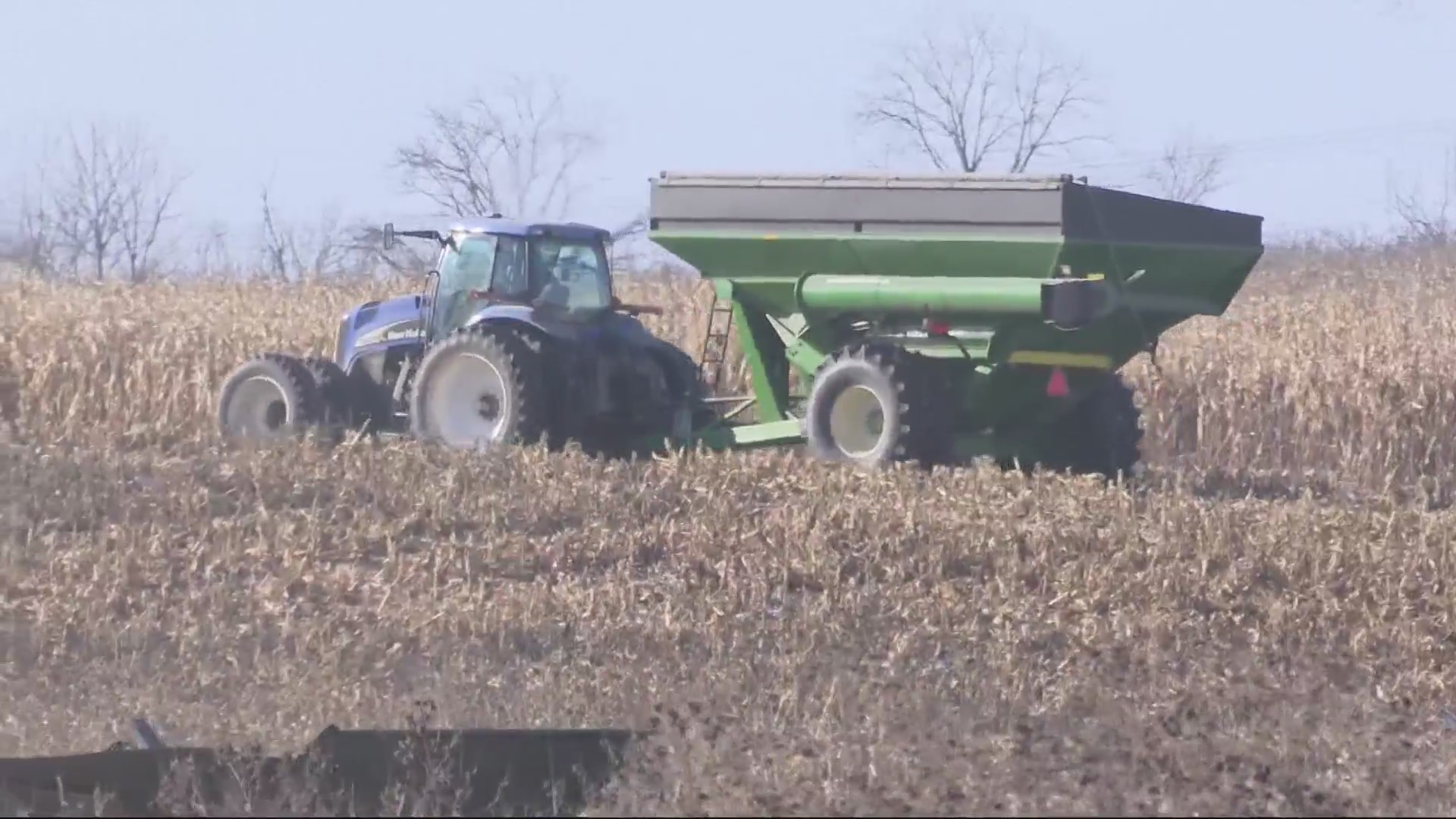 Harvest Proclamation Extension