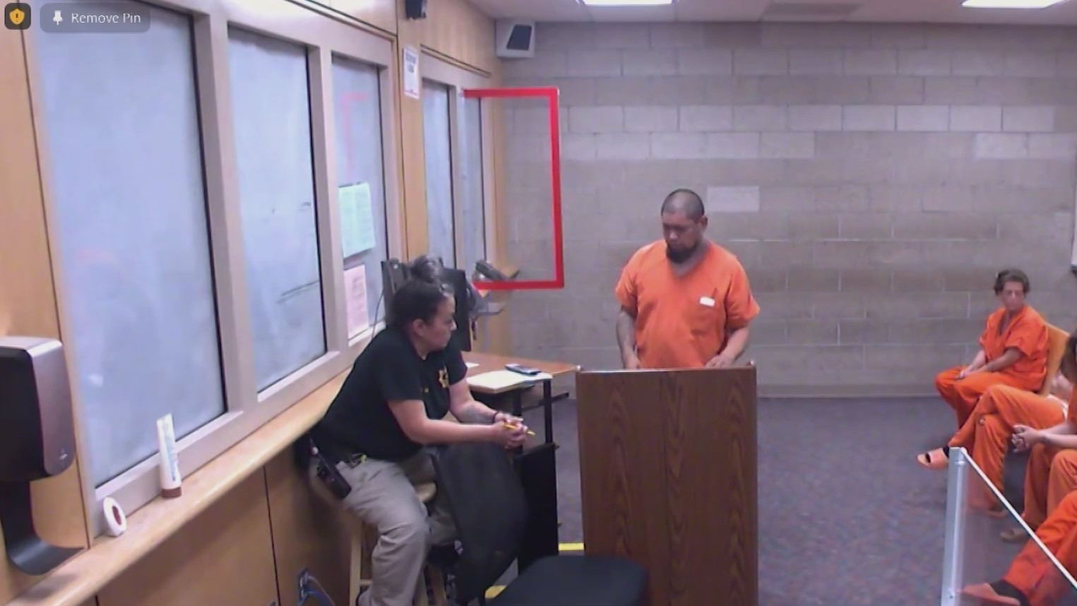 ABQ man pleads not guilty to murdering coworker’s neighbor – KRQE NEWS ...