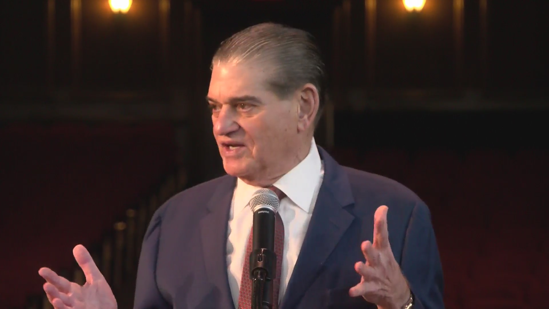 Press Conference: RBTL to acquire, renovate entire Auditorium Complex ...
