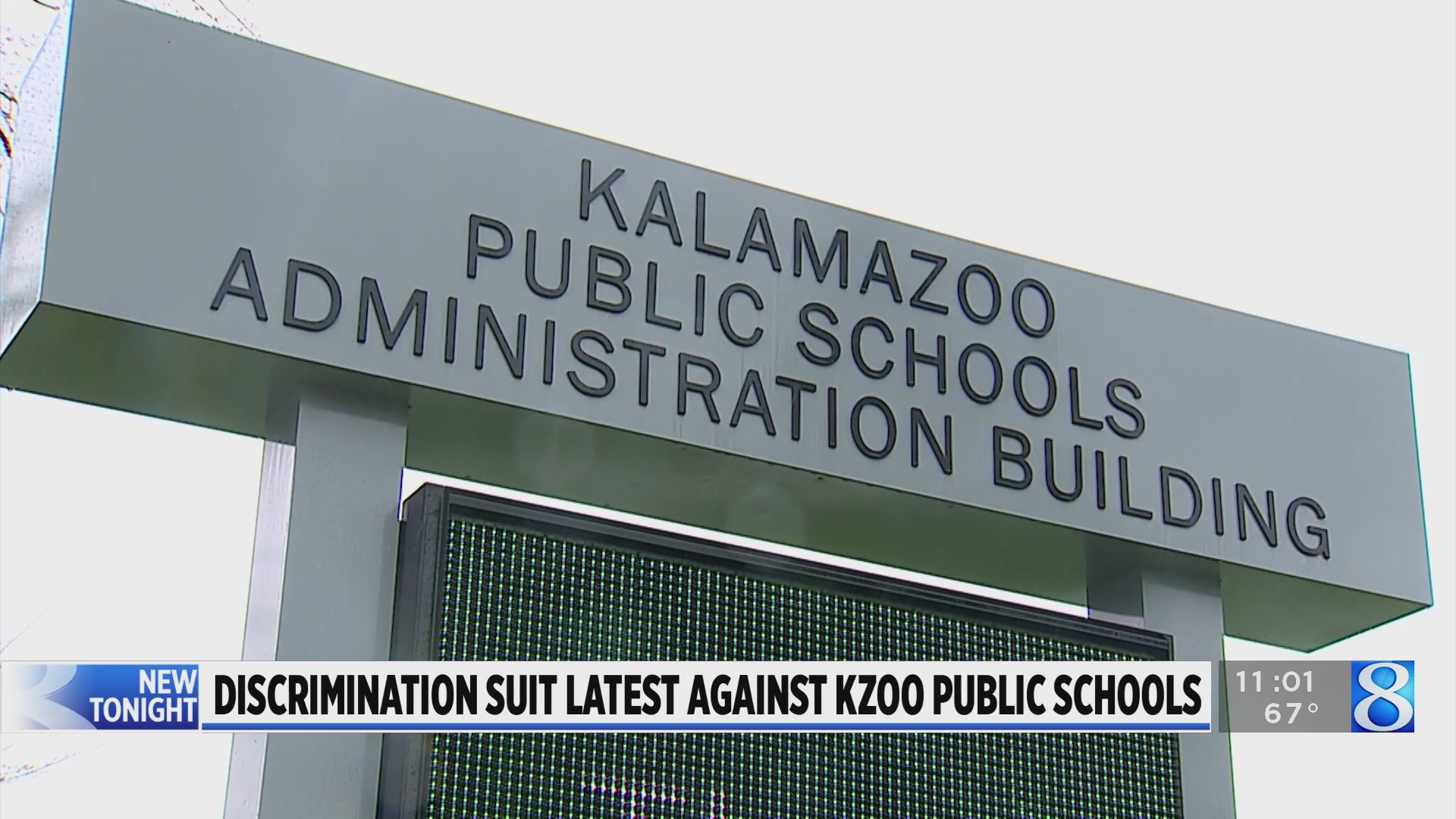 Family sues Kalamazoo Public Schools over disability discrimination