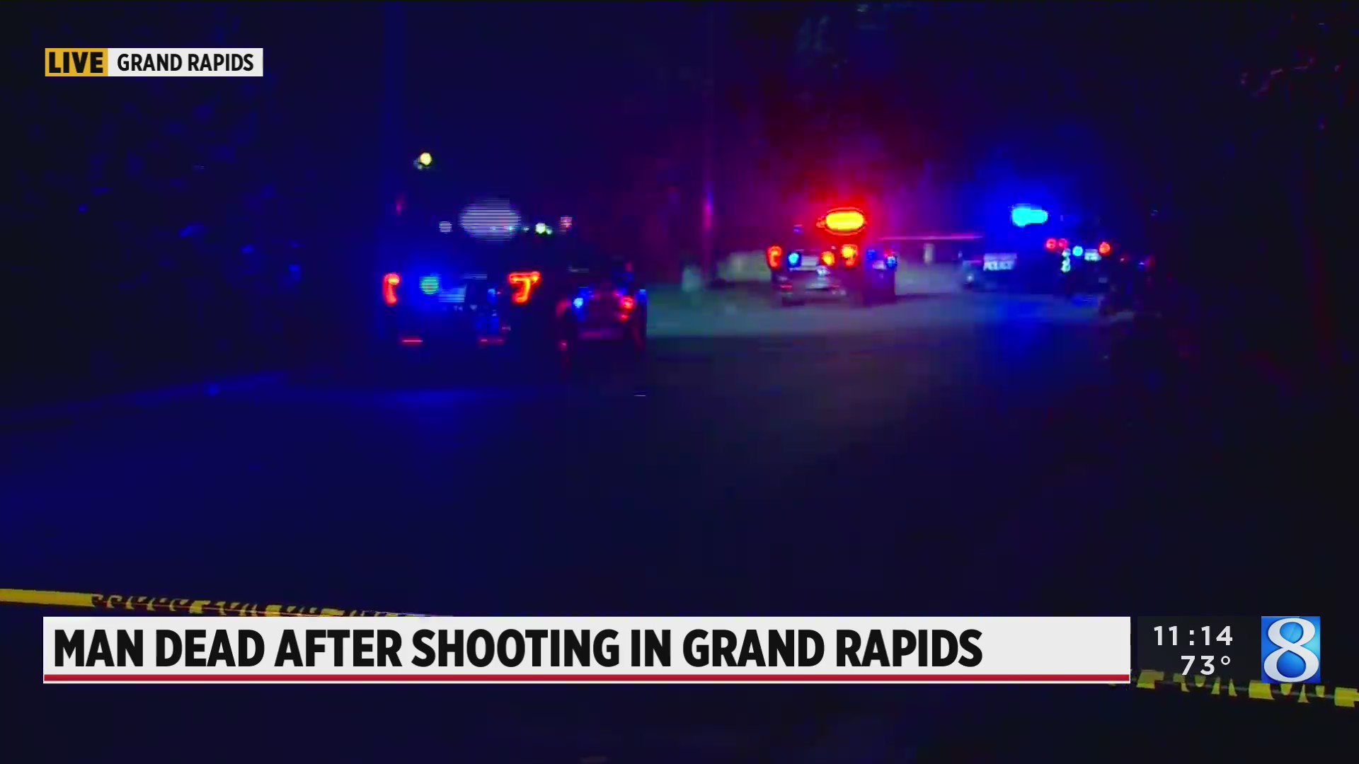 1 killed in Fourth of July shooting in Grand Rapids - WOODTV.com