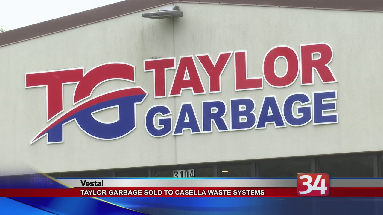 Taylor Garbage is sold WIVT NewsChannel 34