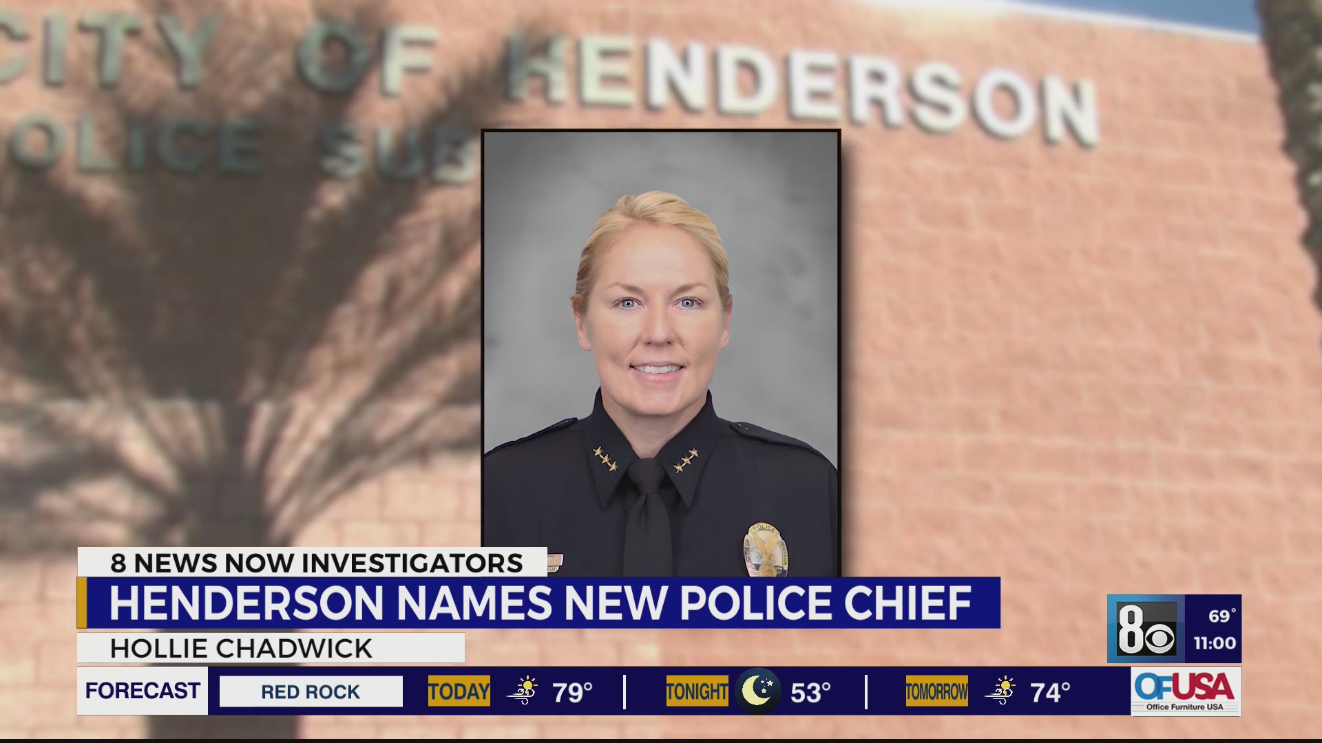 New Henderson Police Chief to bring 21 years of experience after abrupt ...