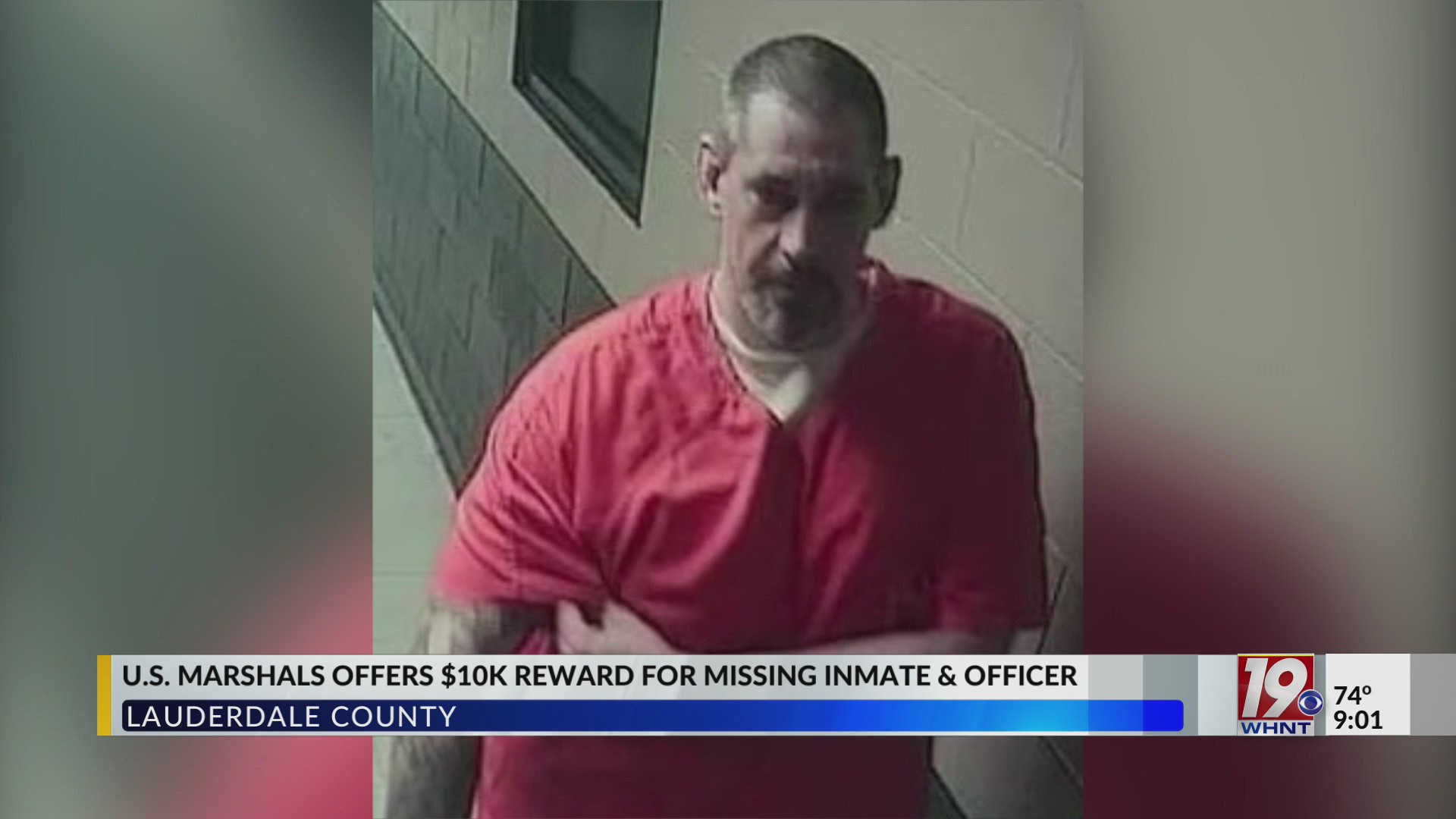 U.S. Marshals Offer Large Reward for Any One with Information on ...