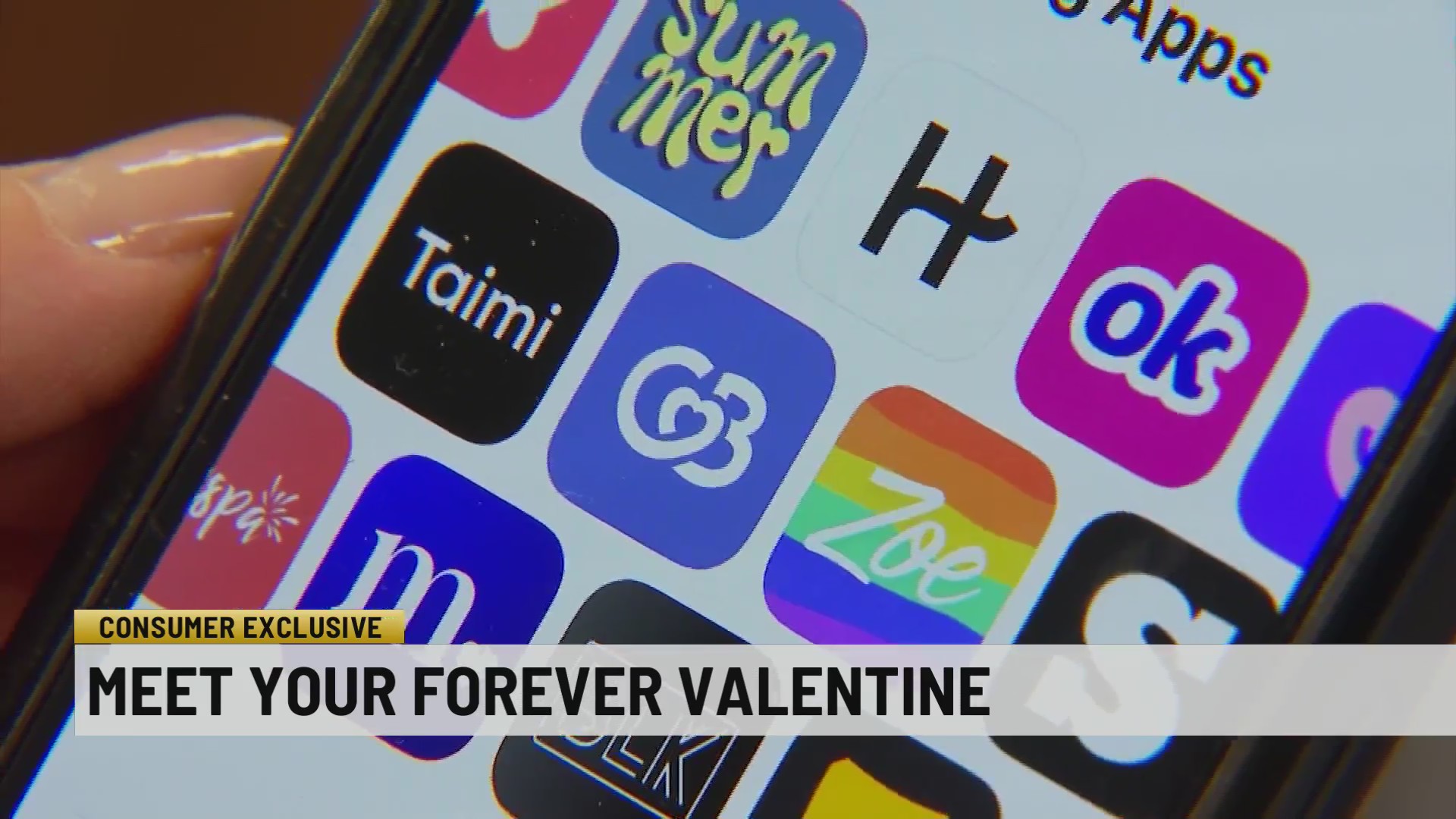 Dating apps: How to choose the right one for you – WSPA 7NEWS