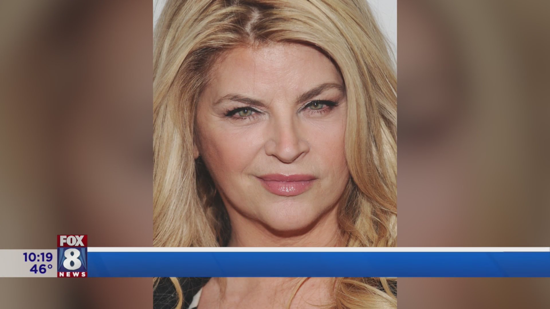 Actor Kirstie Alley dies at 71 – Fox 8 Cleveland WJW