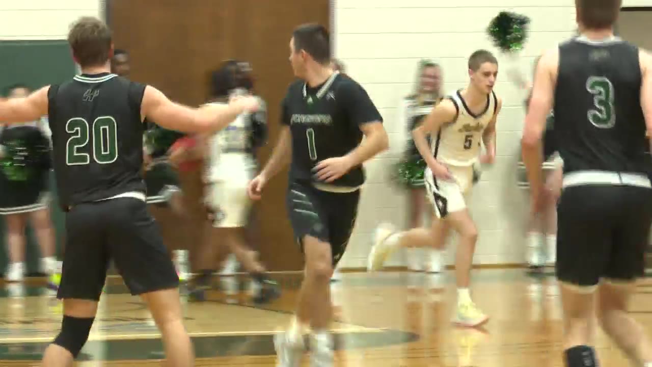 Huntington tops Judson in Ness Brothers Hall of Fame Classic WANE 15