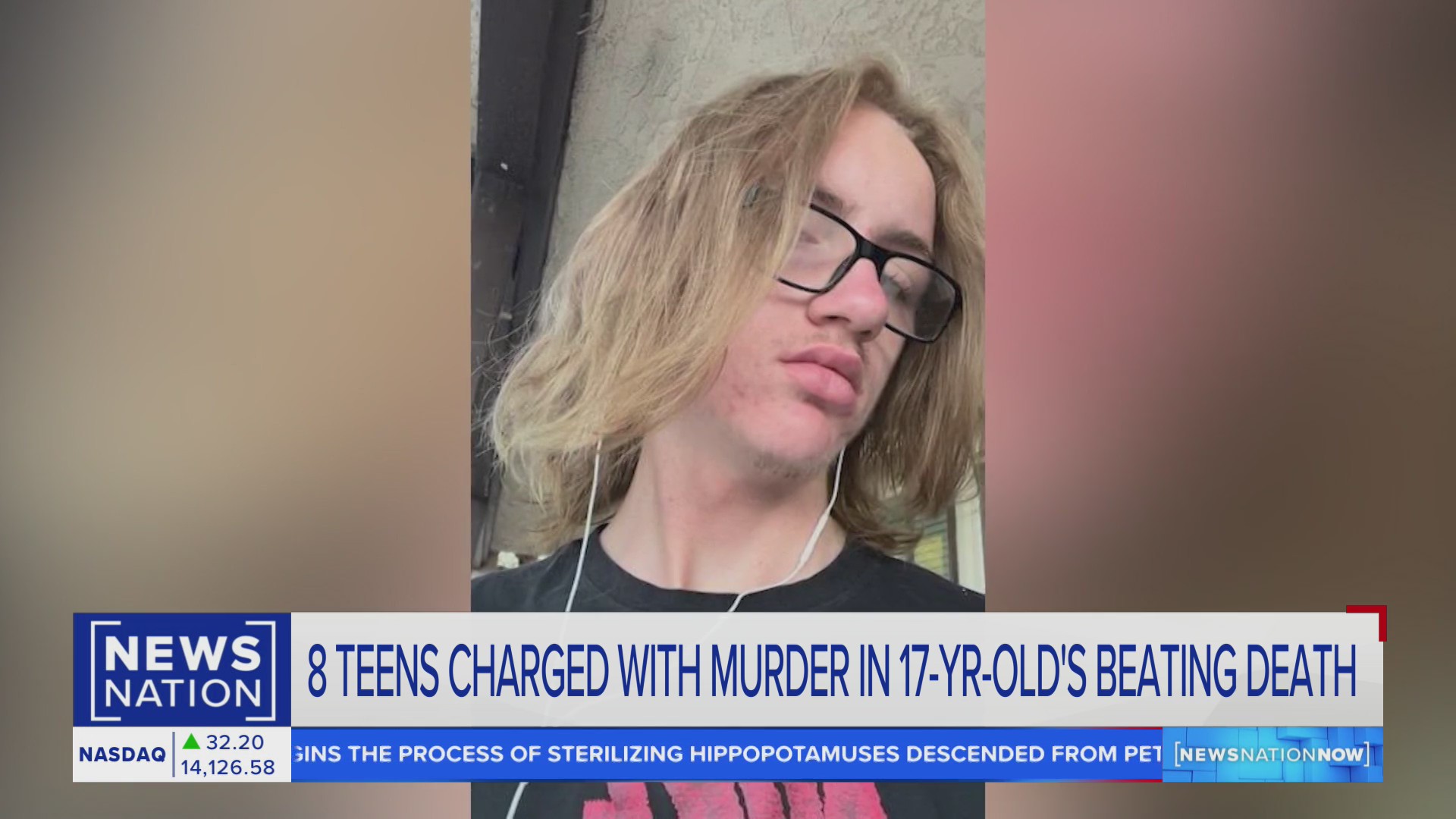 8 students charged in Las Vegas teen’s beating death: Police ...