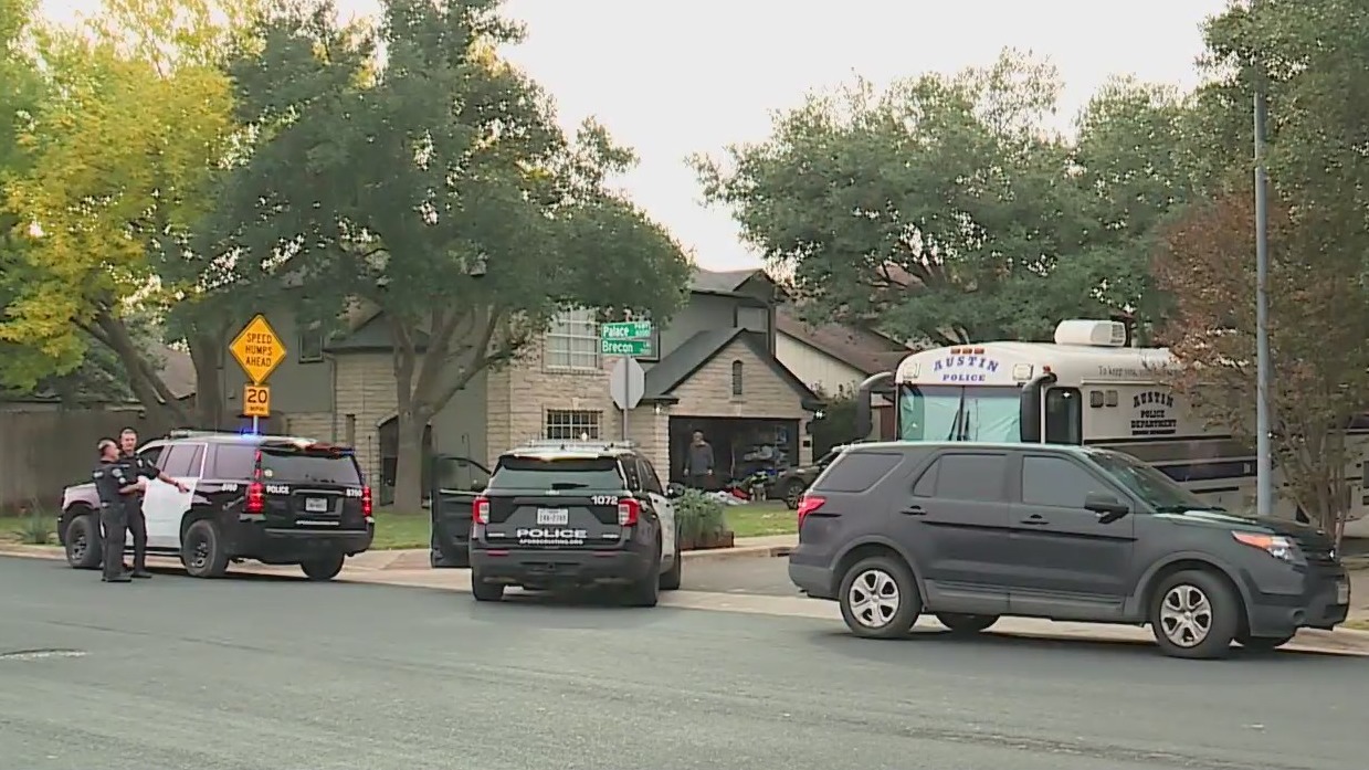 APD investigating officers after south Austin shooting – KXAN Austin