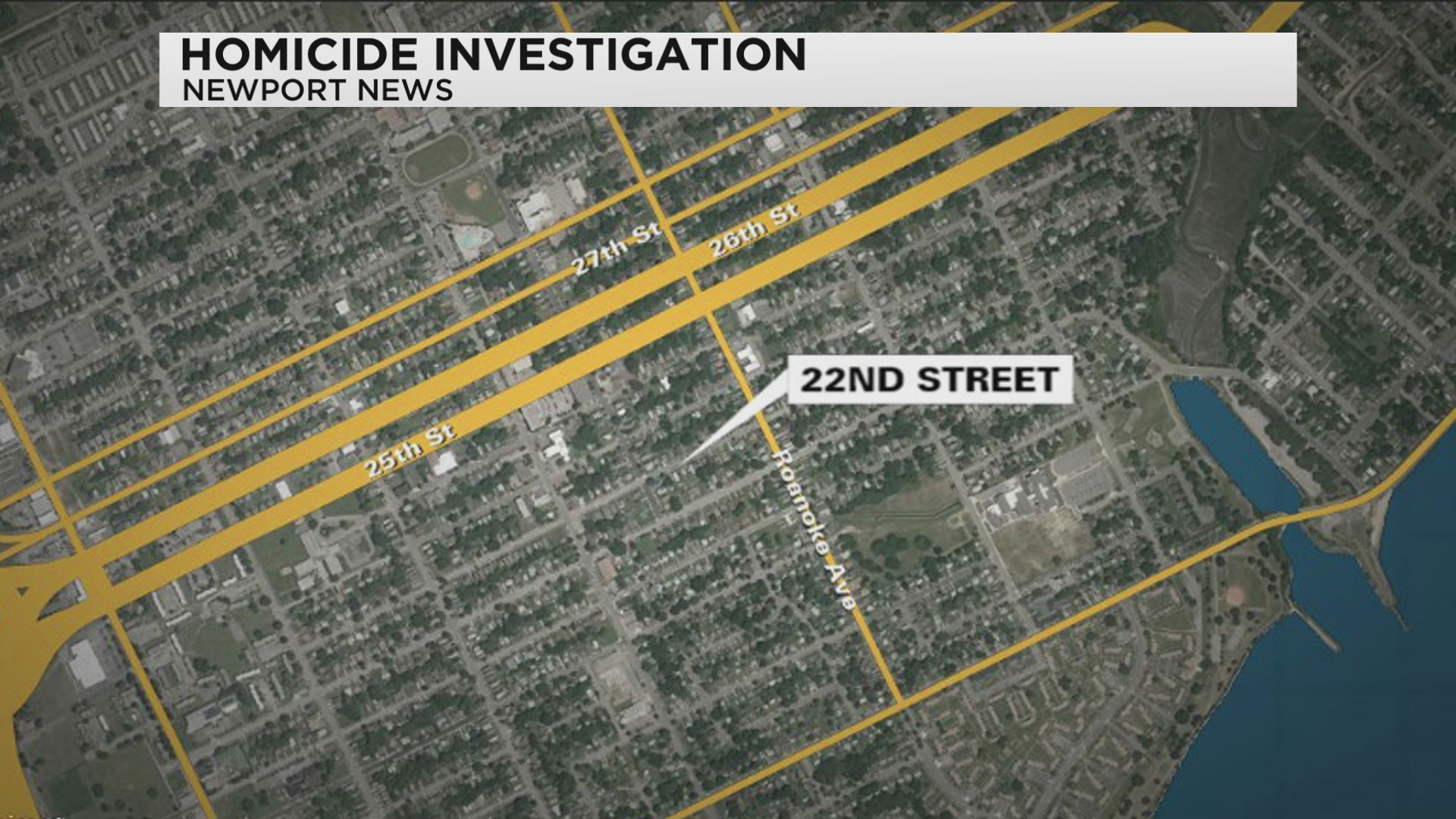 Police find man shot to death in Newport News – WAVY.com