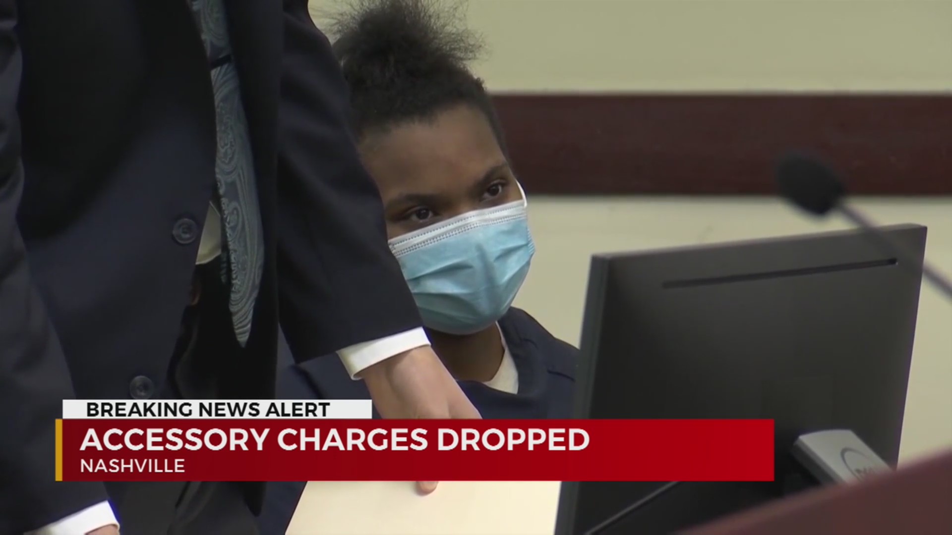 Charges dropped against girlfriend in murder of Caitlyn Kaufman – WKRN ...