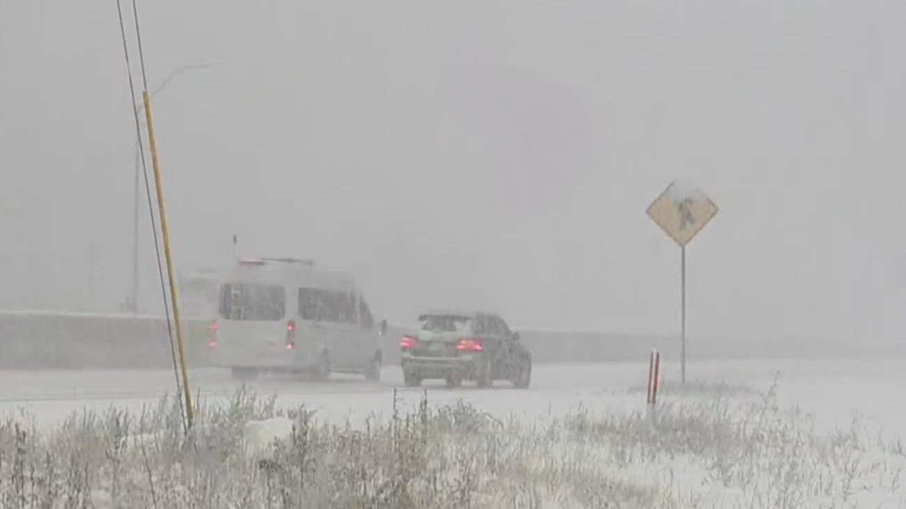Snow closes I-70, impacts high country travel – FOX31 Denver