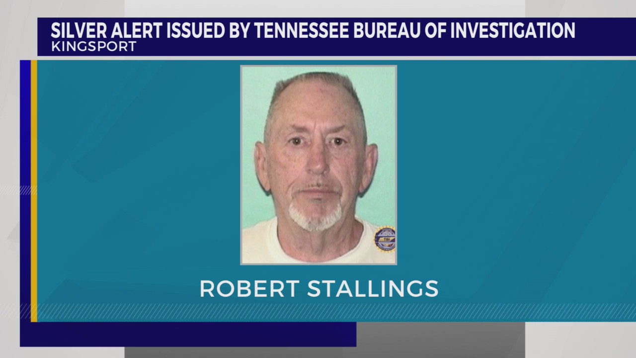 TBI issues Silver Alert for missing Kingsport man – WJHL | Tri-Cities ...
