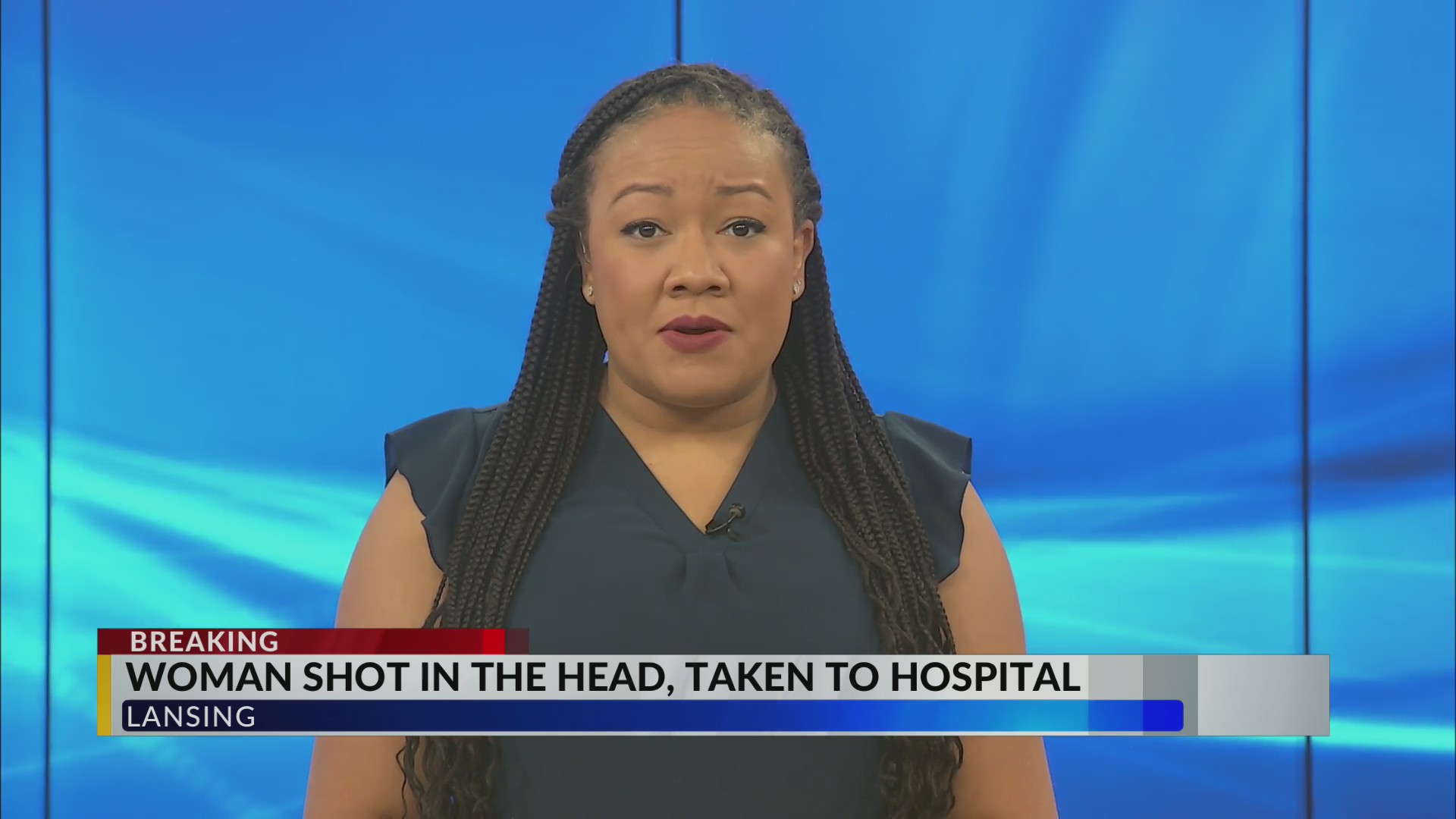 Woman shot in the head in Lansing – WLNS 6 News
