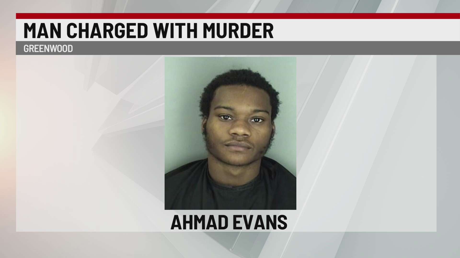 Greenwood man accused of killing 1, injuring 2 in apartment shooting ...