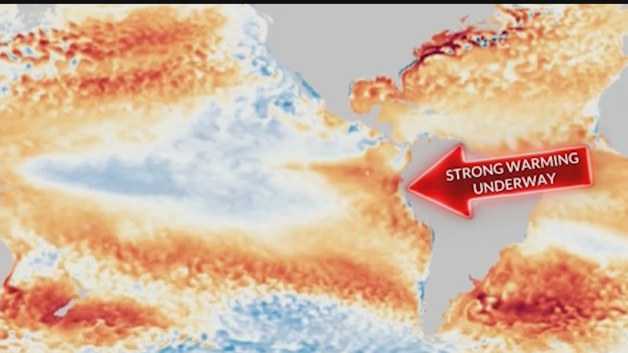 What does a developing El Niño mean for our winter? – WKBN.com