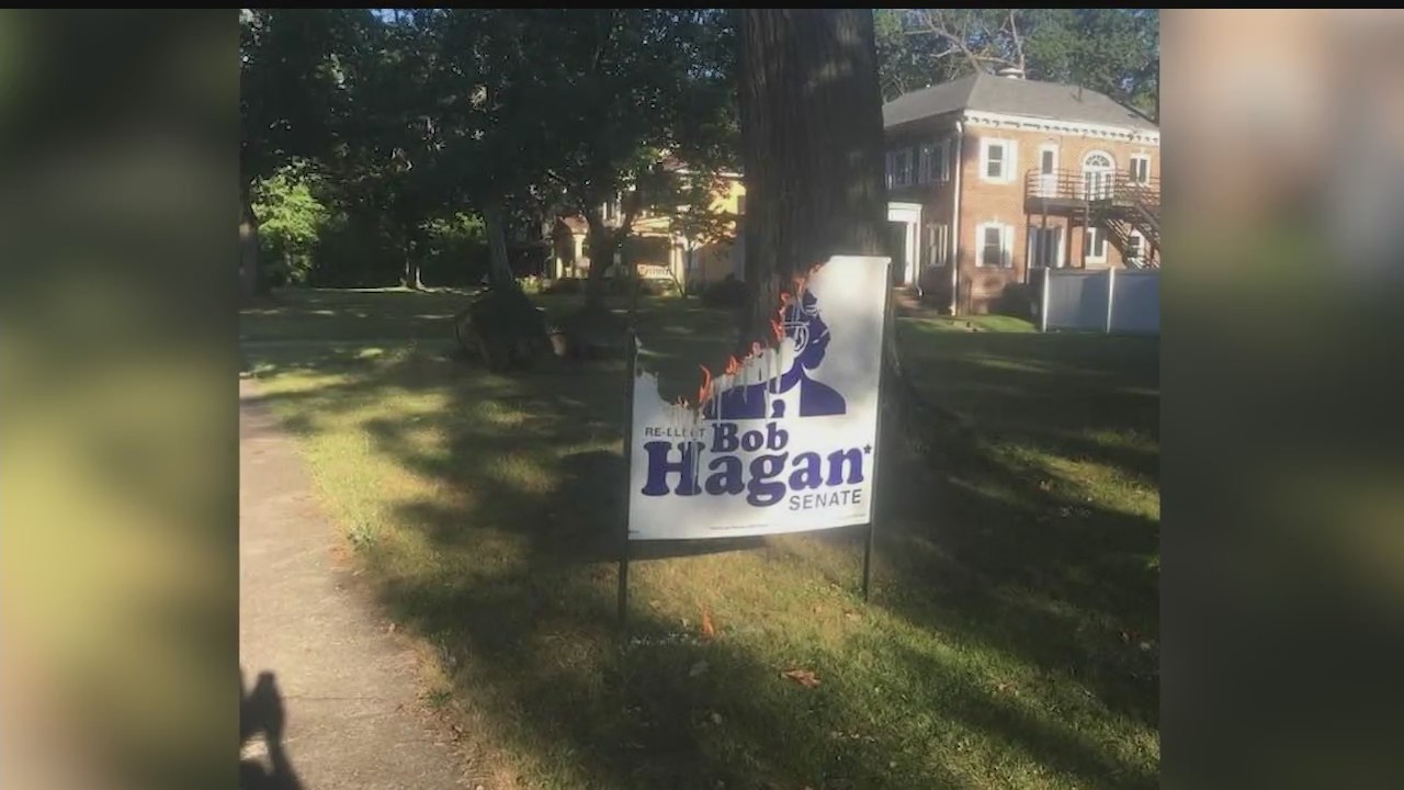 Senator Michael Rulli offering $5,000 reward after opponent Bob Hagan’s ...