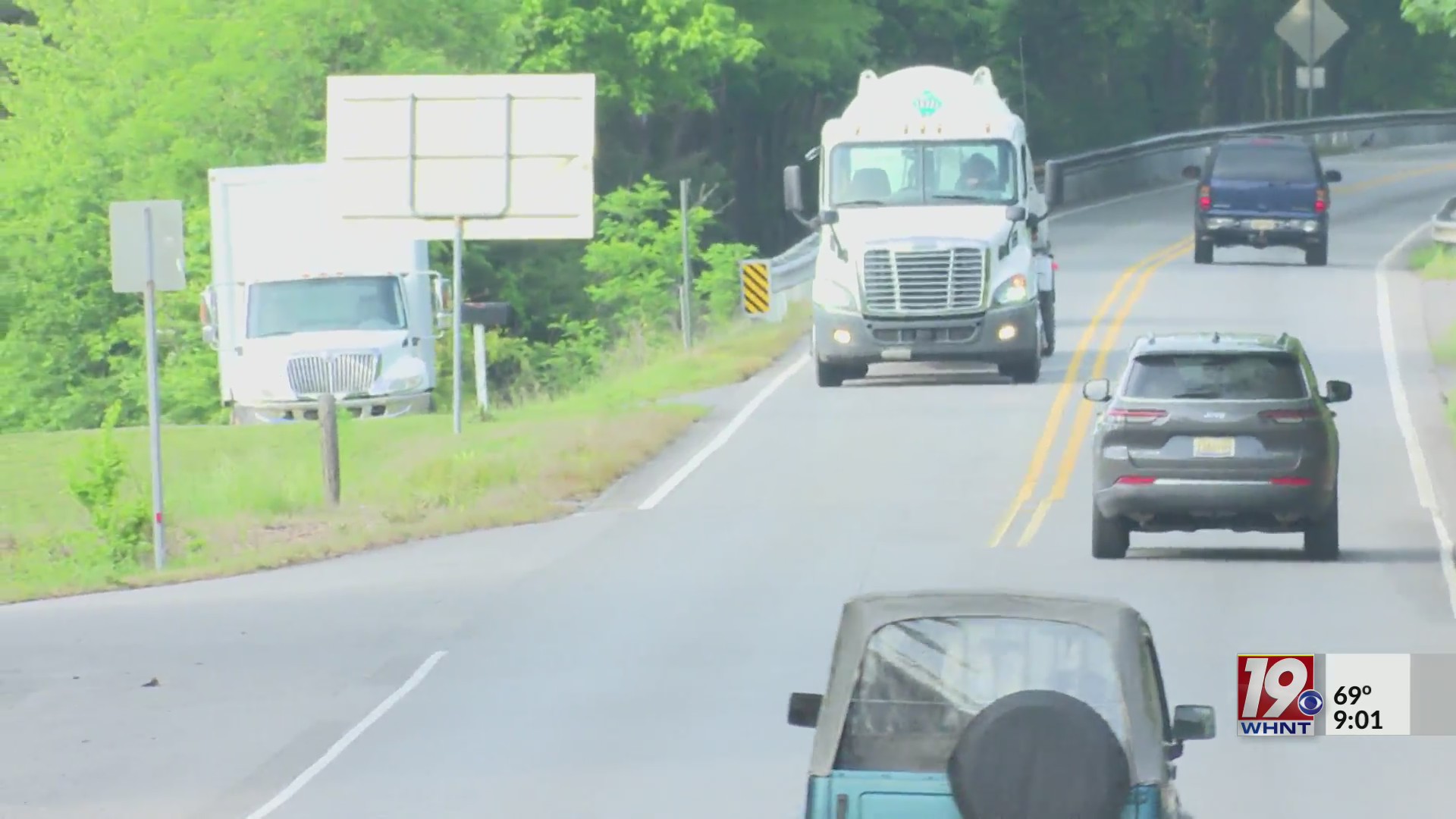 Community Members Object to State’s Plan to Fix ‘Joe’s Truck Stop