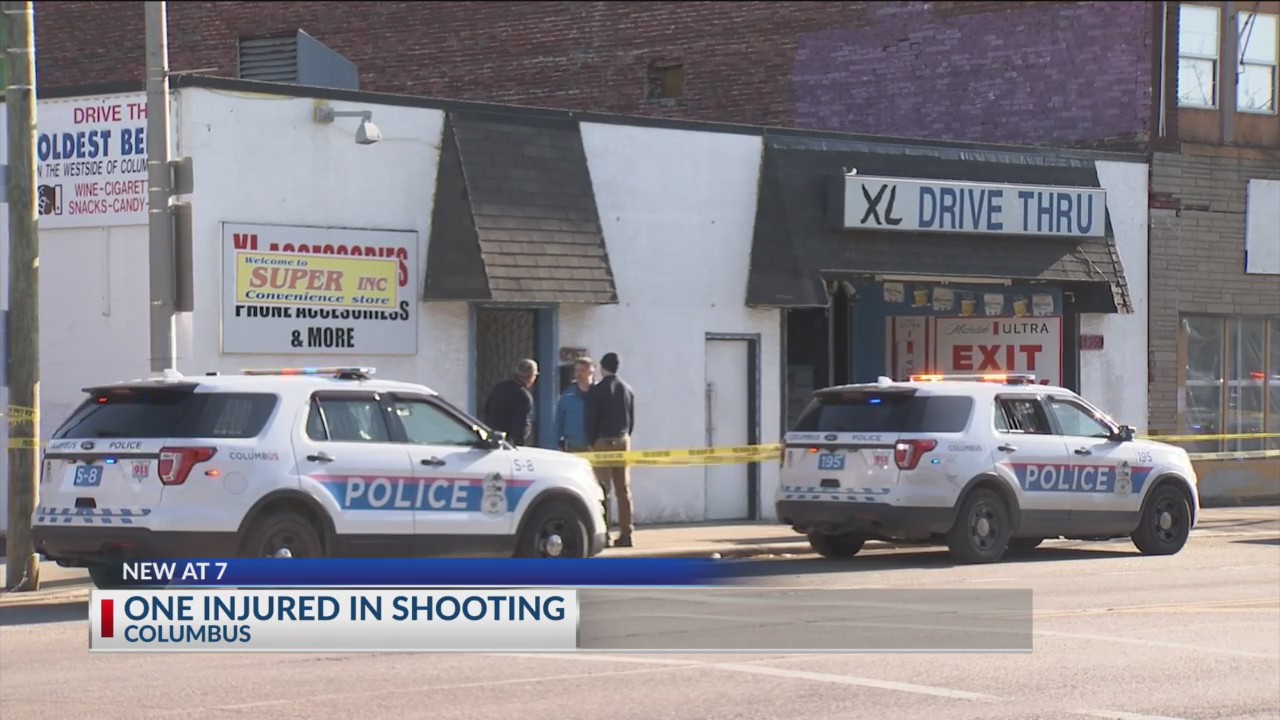 Victim critical after shooting at west Columbus business – NBC4 WCMH-TV