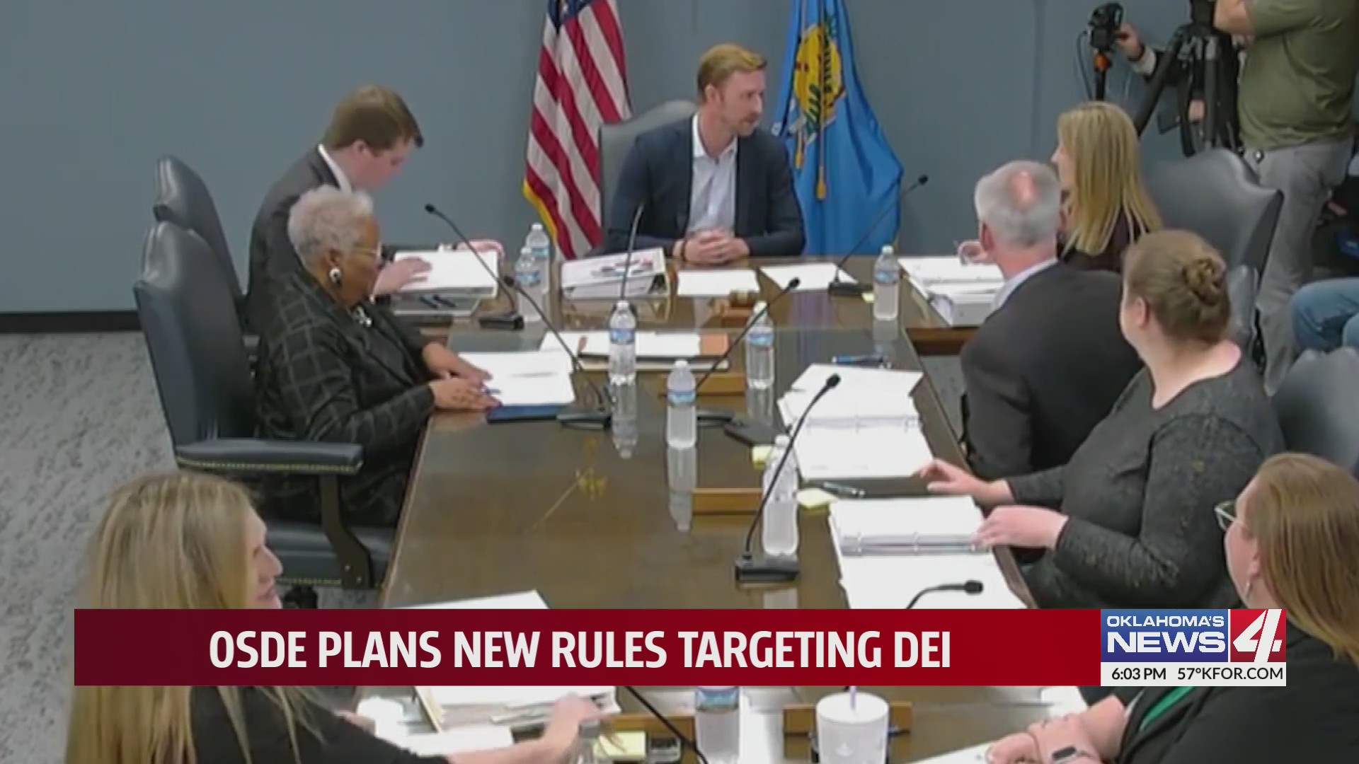 OSDE plans new rules targeting DEI Oklahoma City