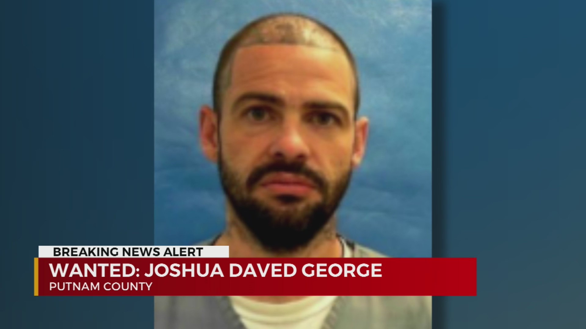 Man wanted for assaulting Putnam County deputy – WKRN News 2