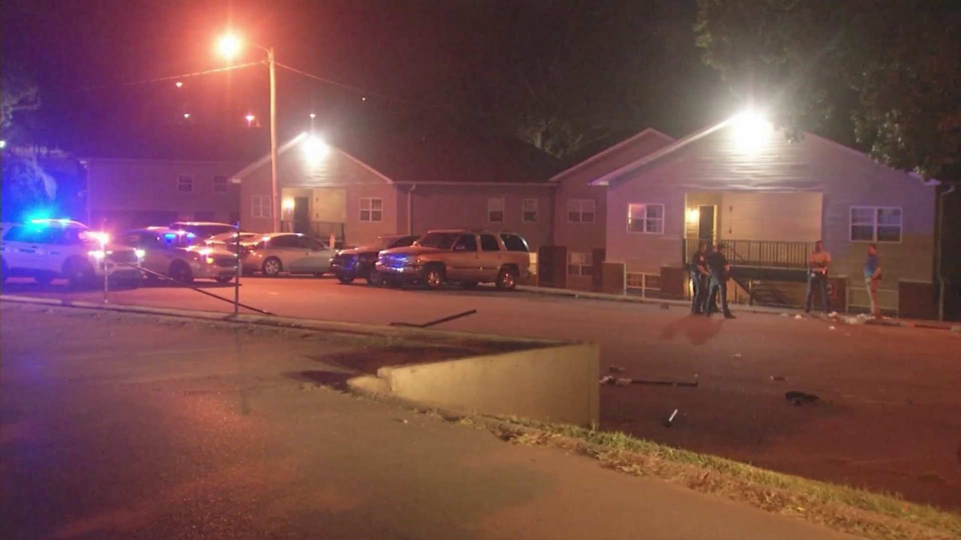 Man shot, killed while sitting in car – WKRN News 2
