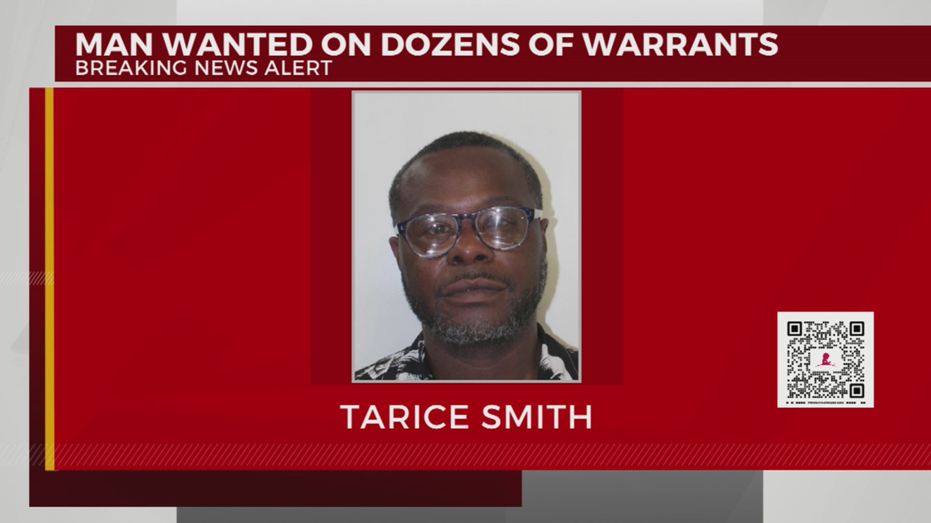 Man wanted on dozens of warrants in Nashville – WKRN News 2