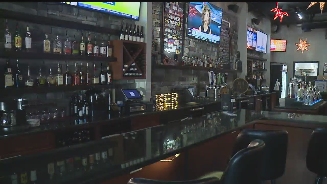 Owner of Riser Tavern and Grill faces decline in customers due to