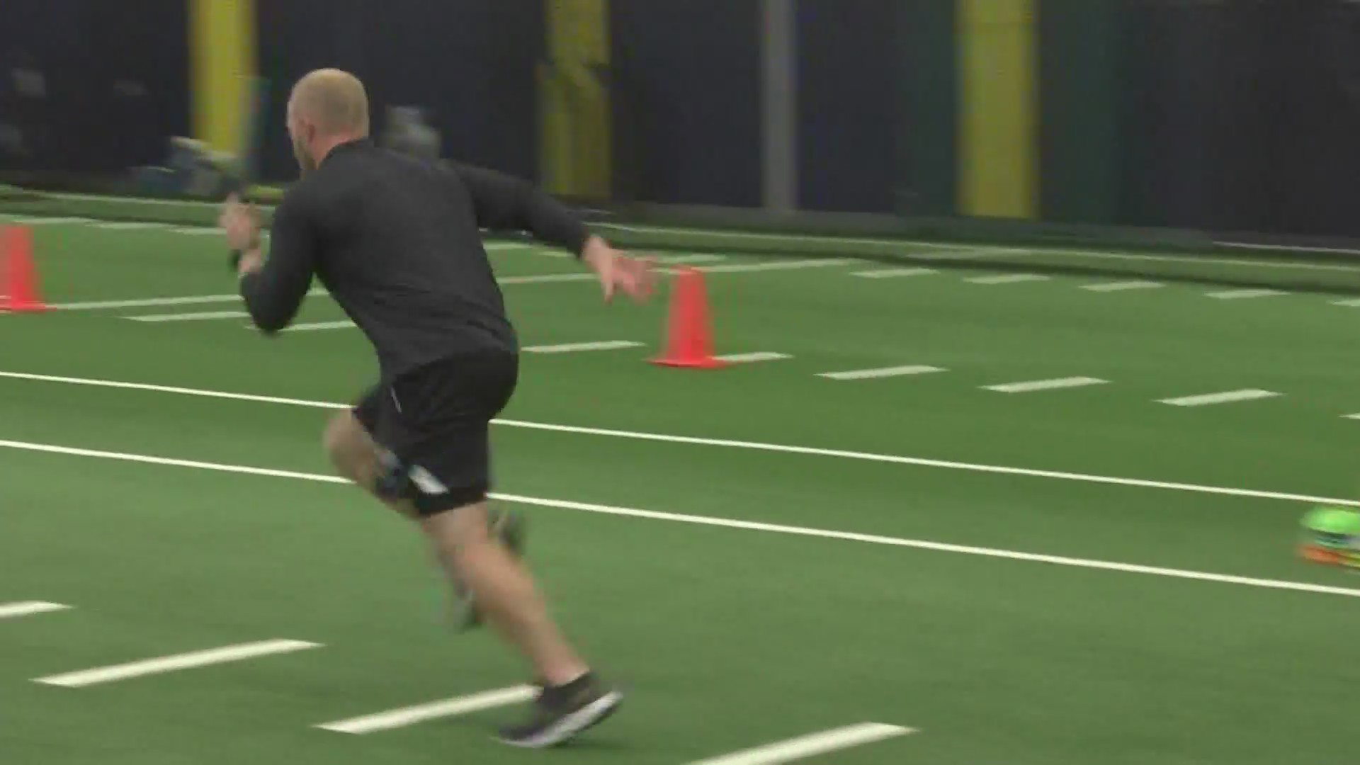 Fitness expert shares how to train for a marathon KX NEWS