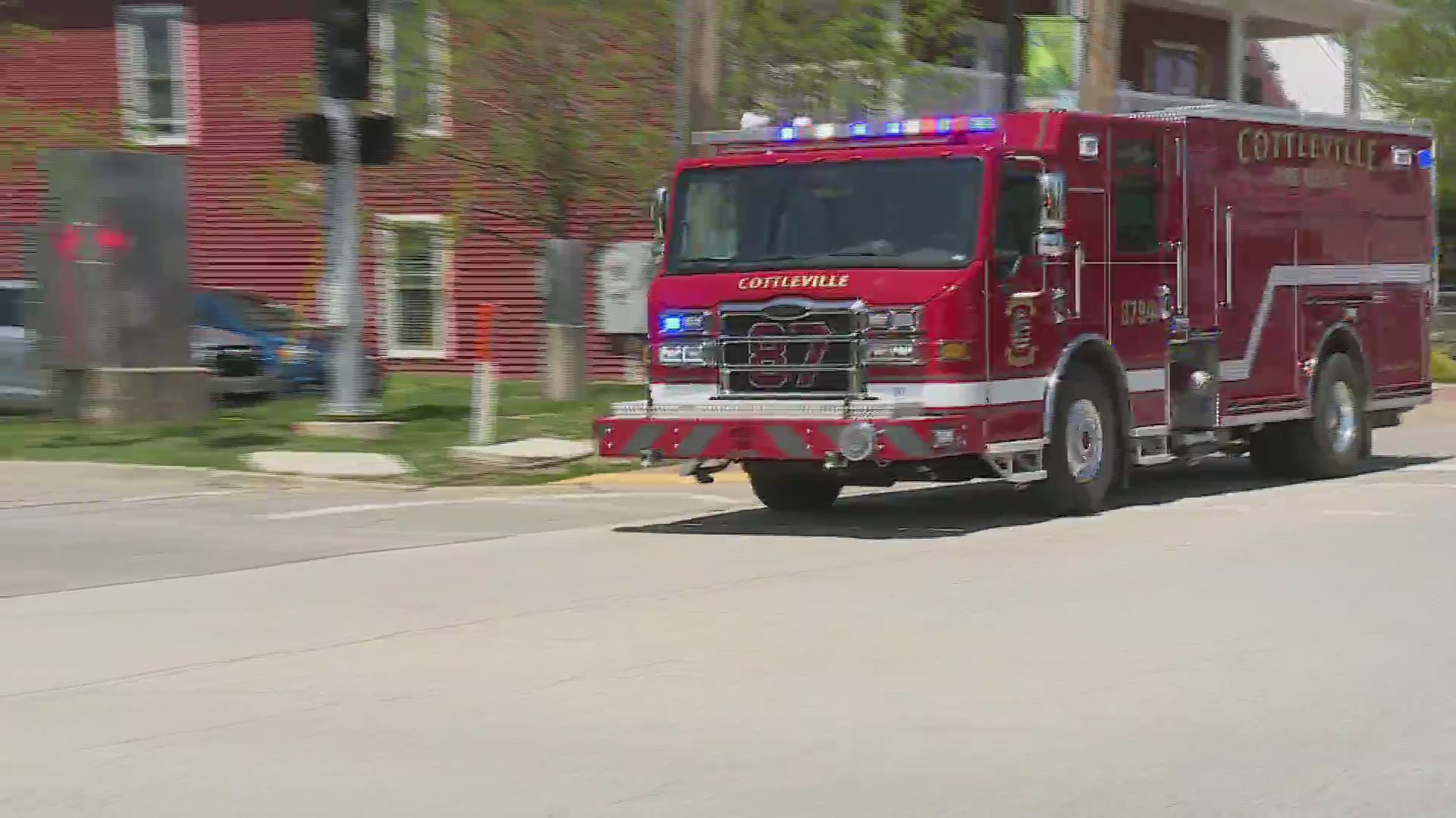 Push to make intersection safer in St. Louis for emergency vehicles – FOX 2