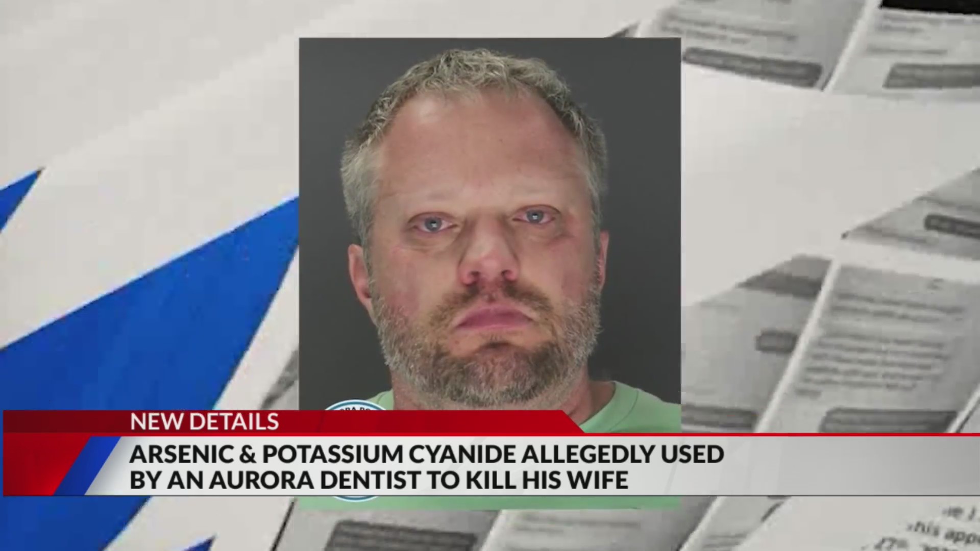 Dentist searched ‘how to make poison’ before wife’s poisoning death, affidavit claims FOX31 Denver