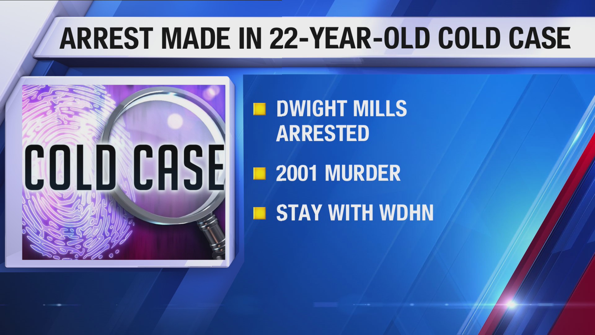 Dothan man charged in wife’s cold case murder – WDHN – wdhn.com