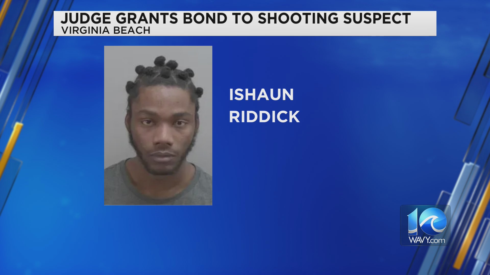 Suspect in deadly shooting at Virginia Beach Hardee’s granted bond ...