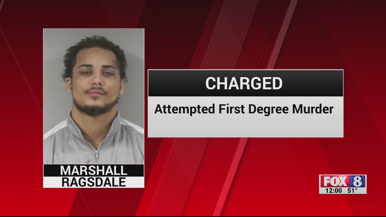 Suspect identified in Asheboro double shooting – FOX8 WGHP