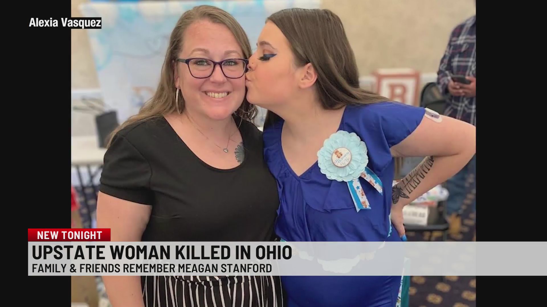 Upstate woman shot to death at Ohio gas station – WSPA 7NEWS