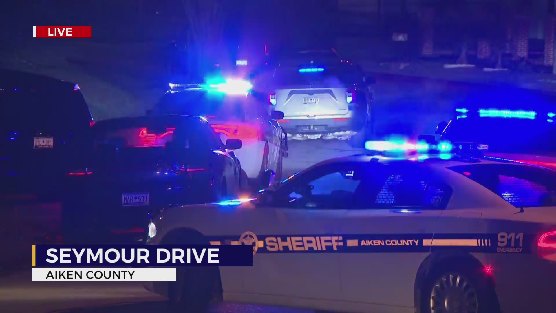 Early morning shooting investigations underway in North Augusta – WJBF