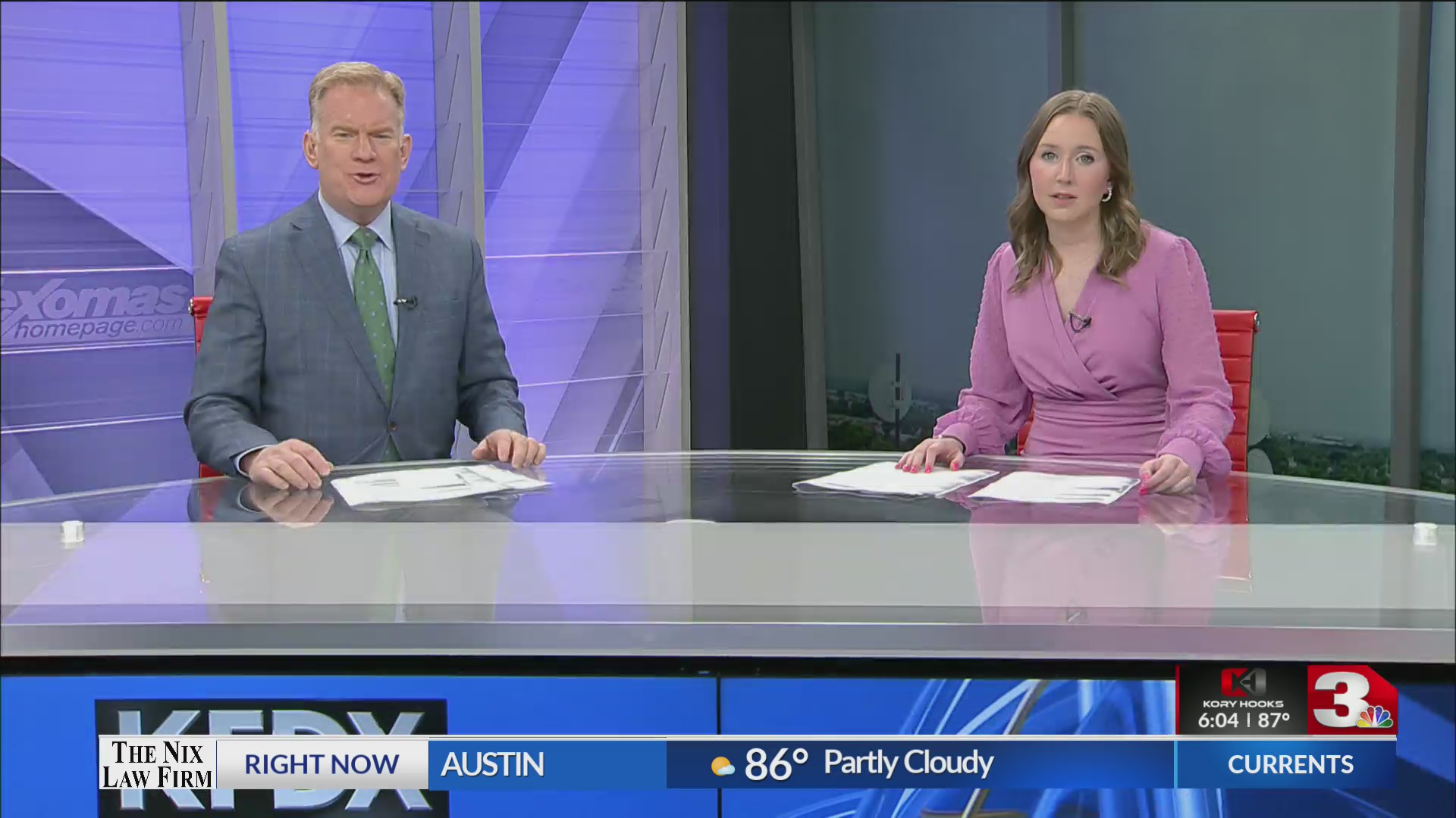 The Kate Apts; MSU housing portion nearing completion KFDX 3 News at