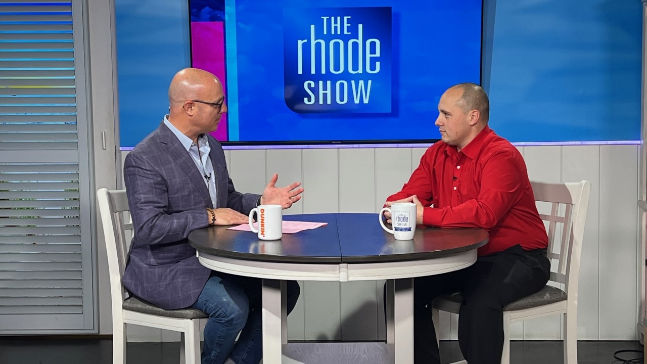 Coffee with the candidates: Paul Rianna Jr. – WPRI.com