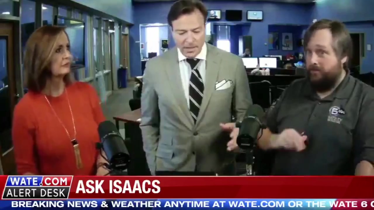 Ask Isaacs: Spring Break Legal Mistakes – WATE 6 On Your Side